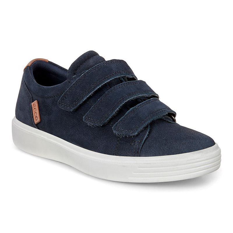 Sneakers Ecco Ragazzo S7 Teen Blu | Articolo n.299534-60083